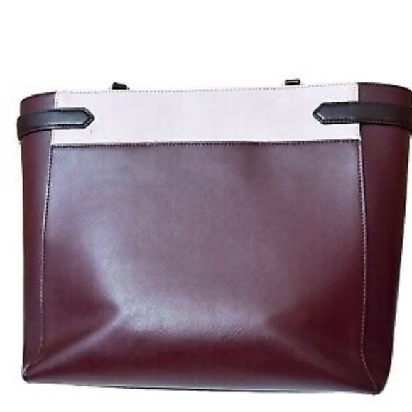 New! Kate Spade Staci Colorblock Laptop Tote - Picture 2 of 7